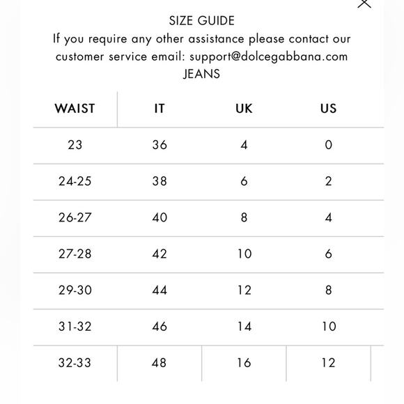 Dolce & Gabbana Womens Size 26 Denim Mini Skirt Light Wash Vintage Y2K VTG HTF - Picture 10 of 10